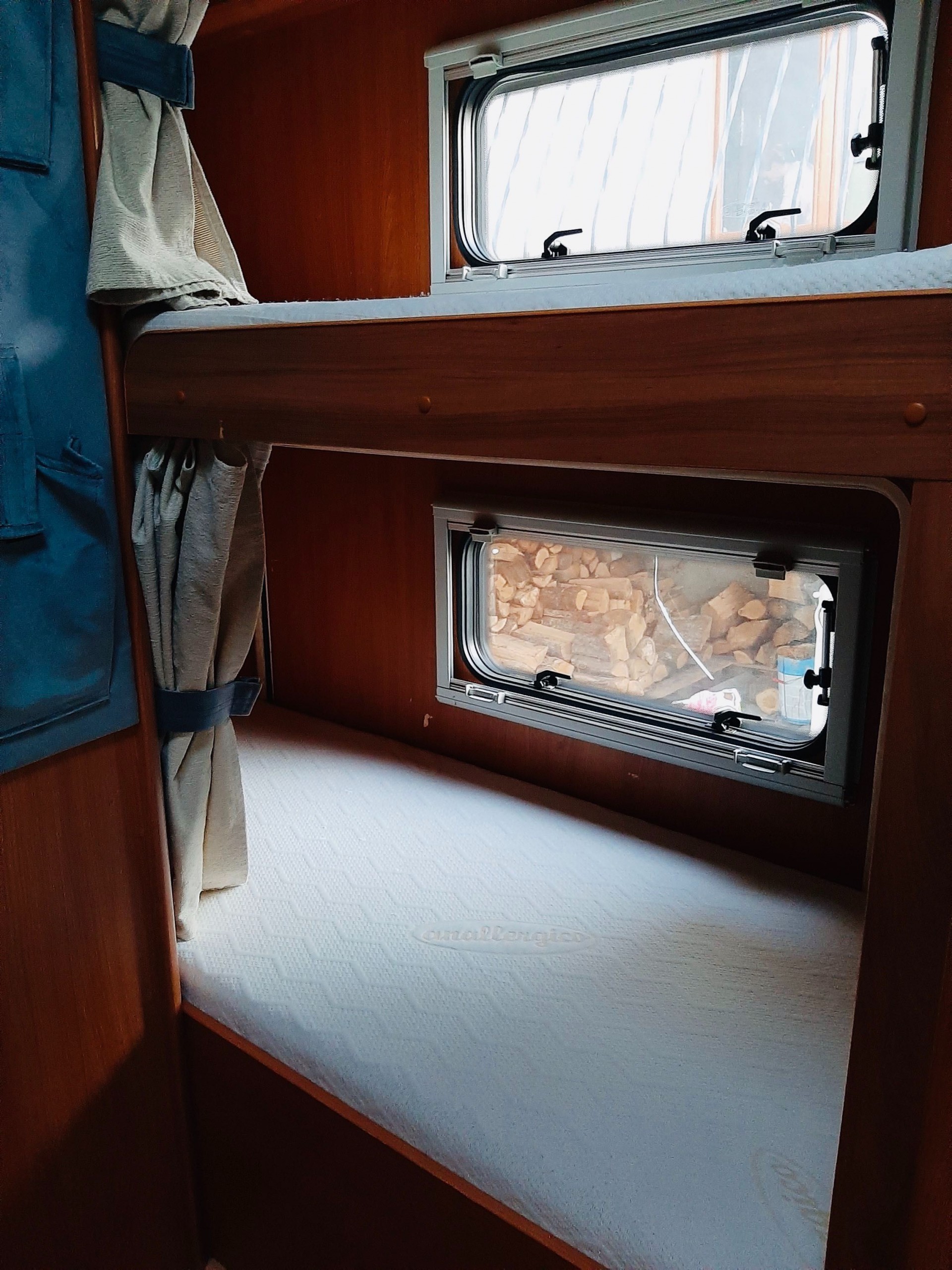 Kamper 8 osób Vip line Bydgoszcz wynajem