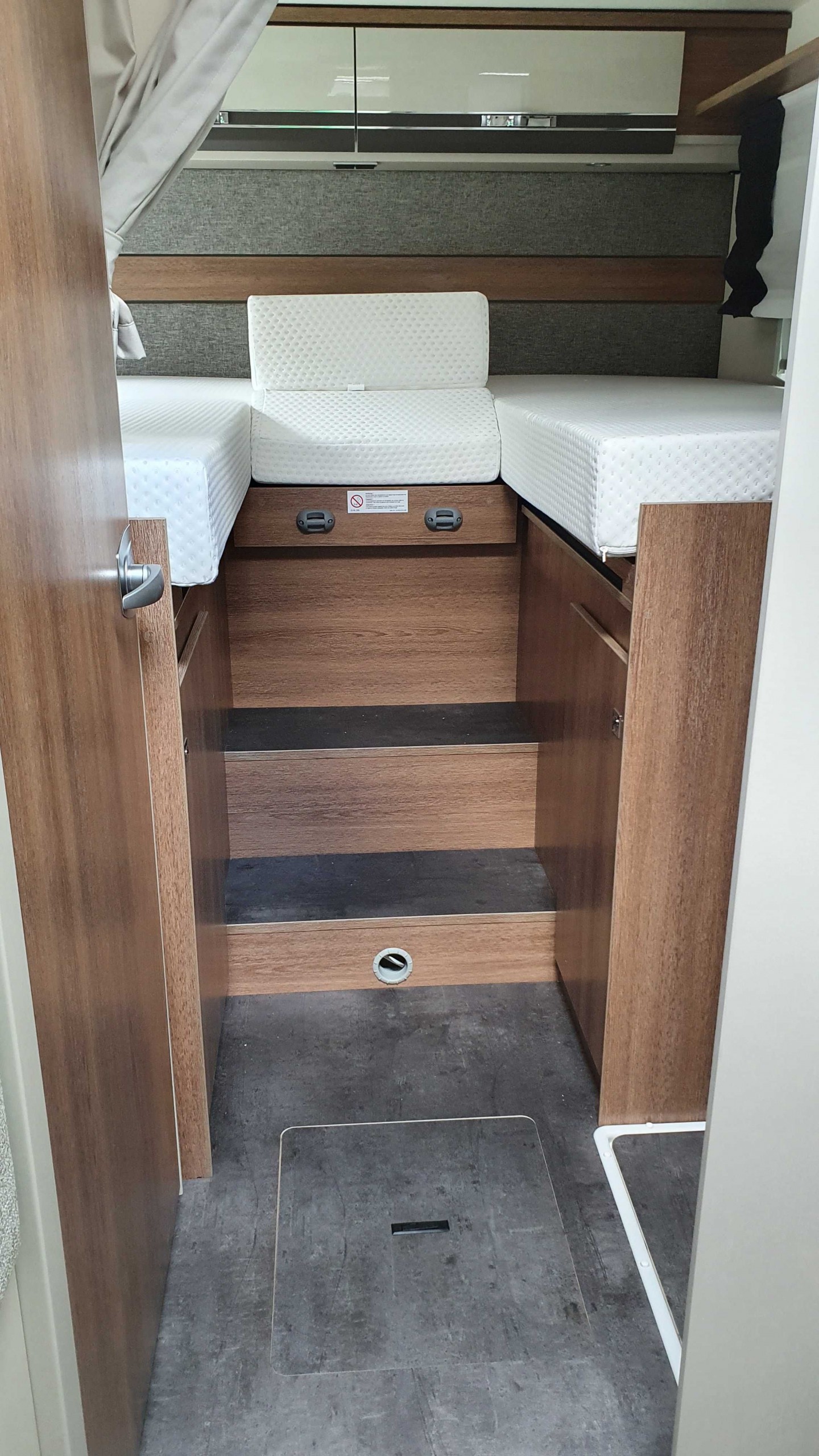 Wynajem nowego kampera 550 zł