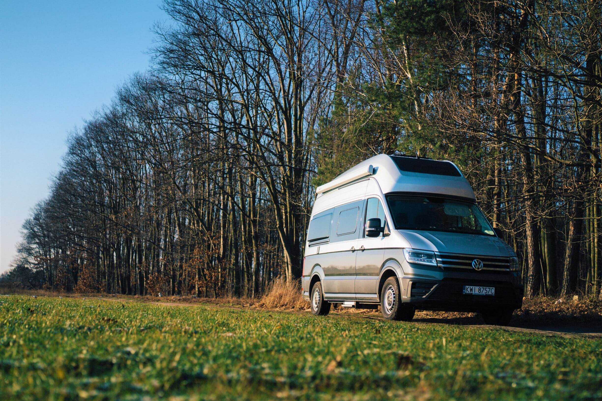 Wynajem Kampera VW Grand California, Wynajem Campera