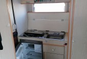 KAMPER 4 osobowy Fiat Ducato wynajem Warszawa