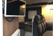 Wynajem Wypożyczenie Kamper Integra VIP Dethleffs PulseGT automat 2021