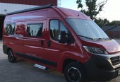 Wynajem kampera POSSL SUMMIT 600 Plus