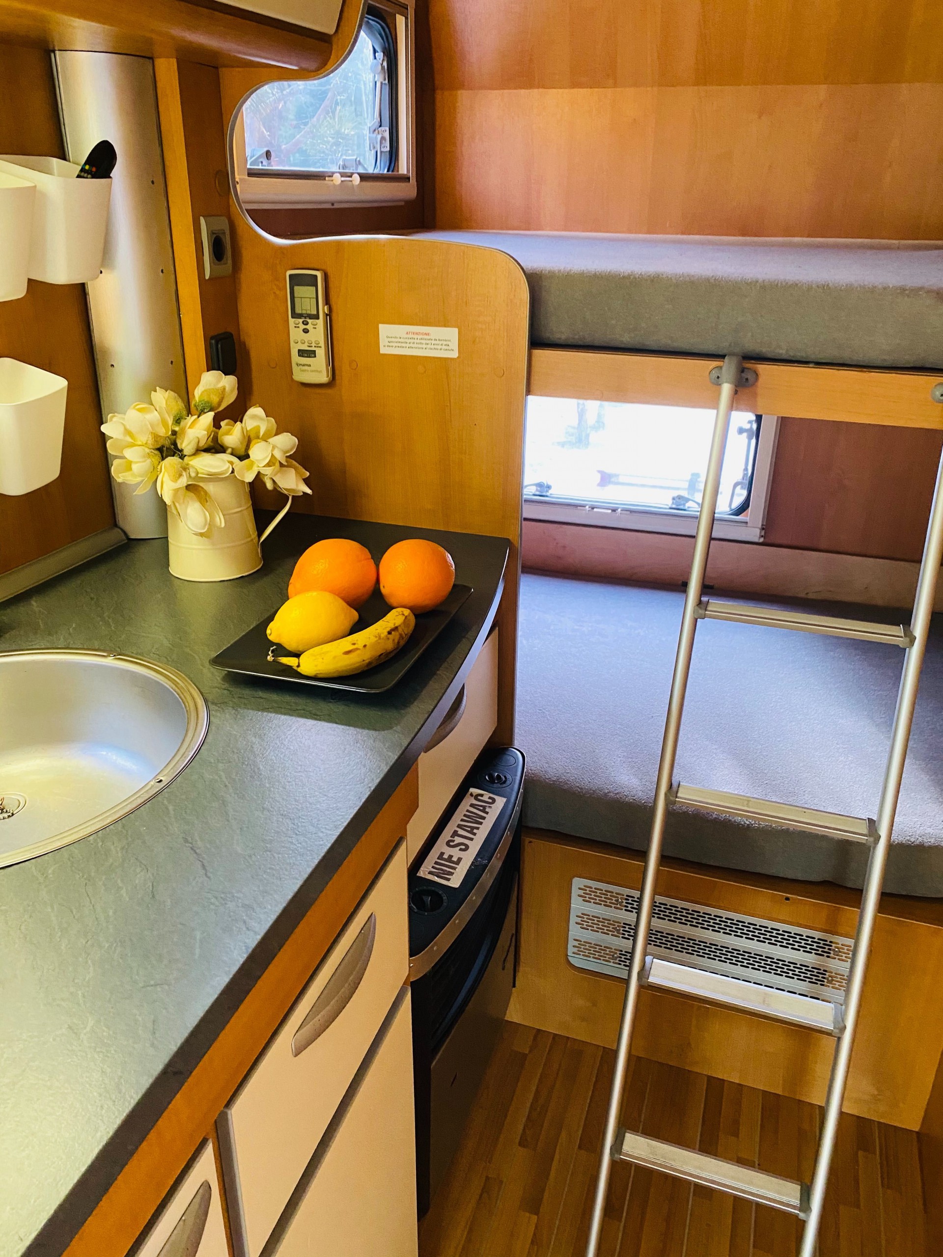 Kampery super ceny wynajem Bydgoszcz