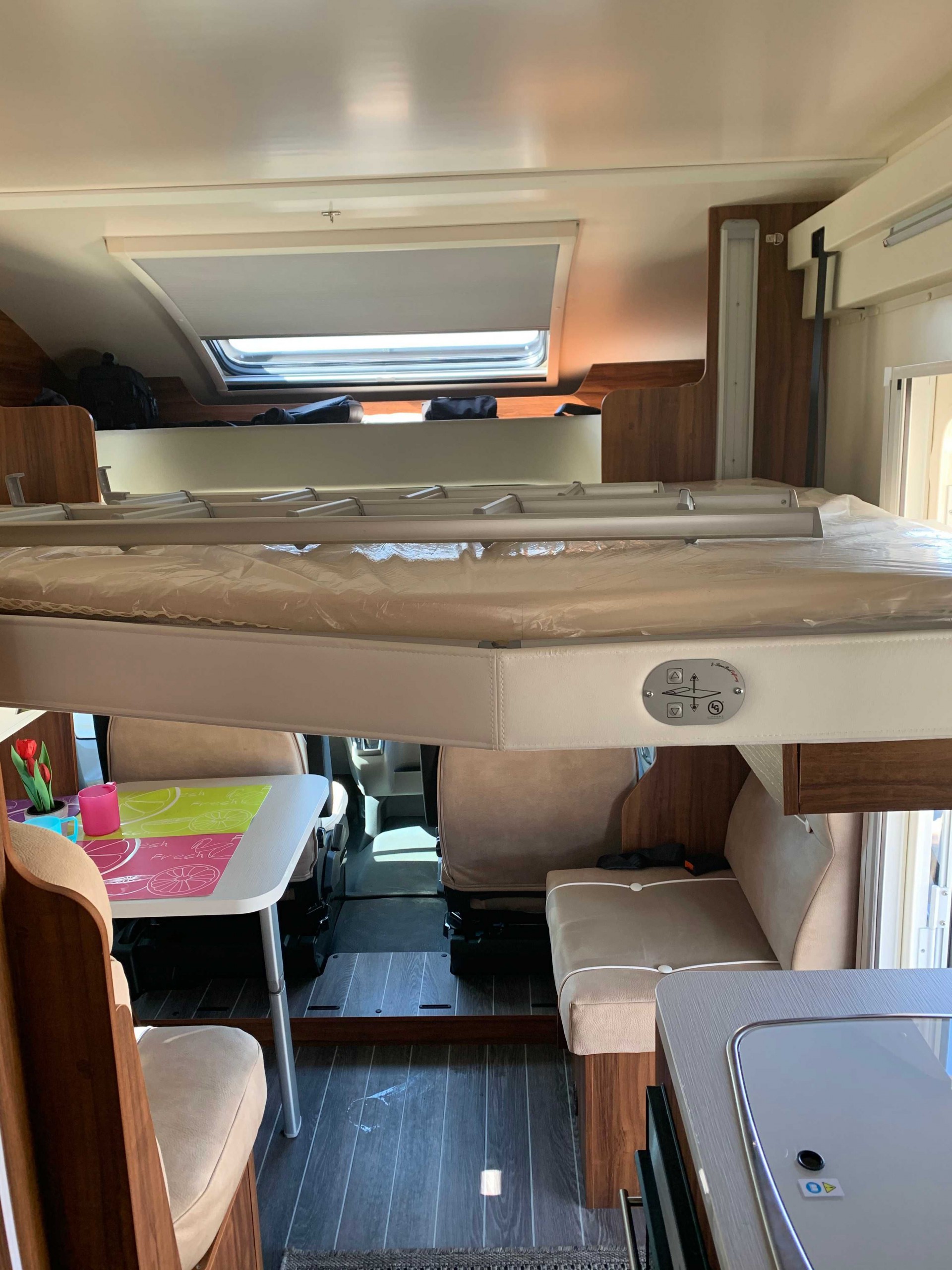 Kamper nobelArt T5000 elegance – Lublin Świdnik wynajem