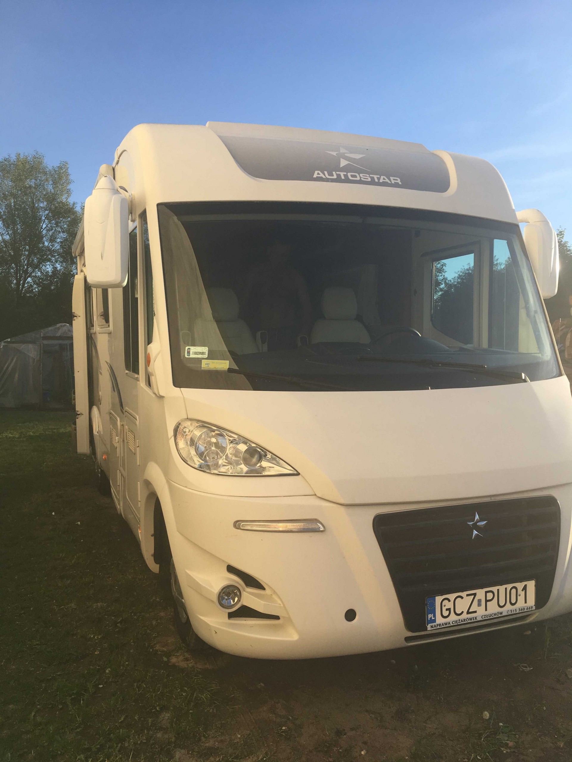 wynajem Camper 4 osoby