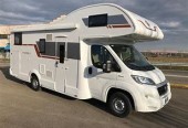 wynajem kamperów kamper camper wypożyczalnia kamperów