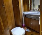 Vip-5-osób EXSLUSIVE Full Opcja wynajem wynajm kamper camper