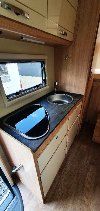 Nowy Kamper wynajem, Koszalin 6 osób NOWY