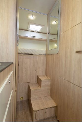 Kamper wynajem od 350 zł doba – Camperowo.pl – Citroen PLA Happy 2019r