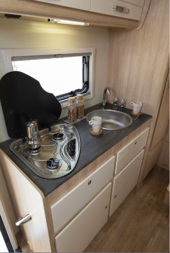 Kamper wynajem od 350 zł doba – Camperowo.pl – Citroen PLA Happy 2019r