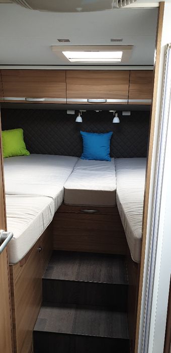 WYNAJEM-WYPOŻYCZENIE Kampera Adria Matrix 670 SL 5-osób