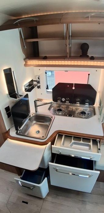 Wynajem kampera / Kamper – Toruń, Bydgoszcz, Gdańsk, Włocławek, Płock