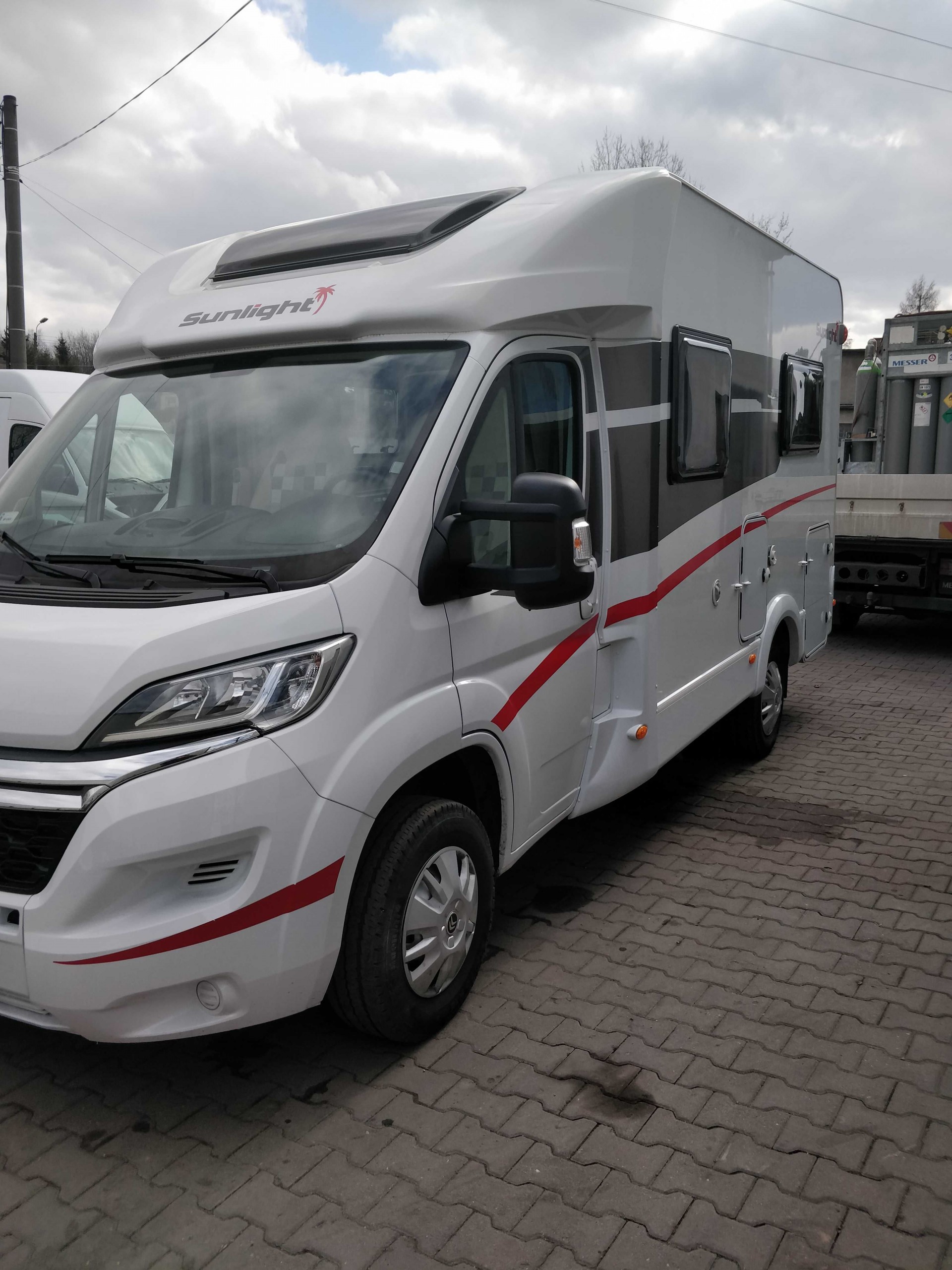 kamper wynajem kampera nowy 2019r