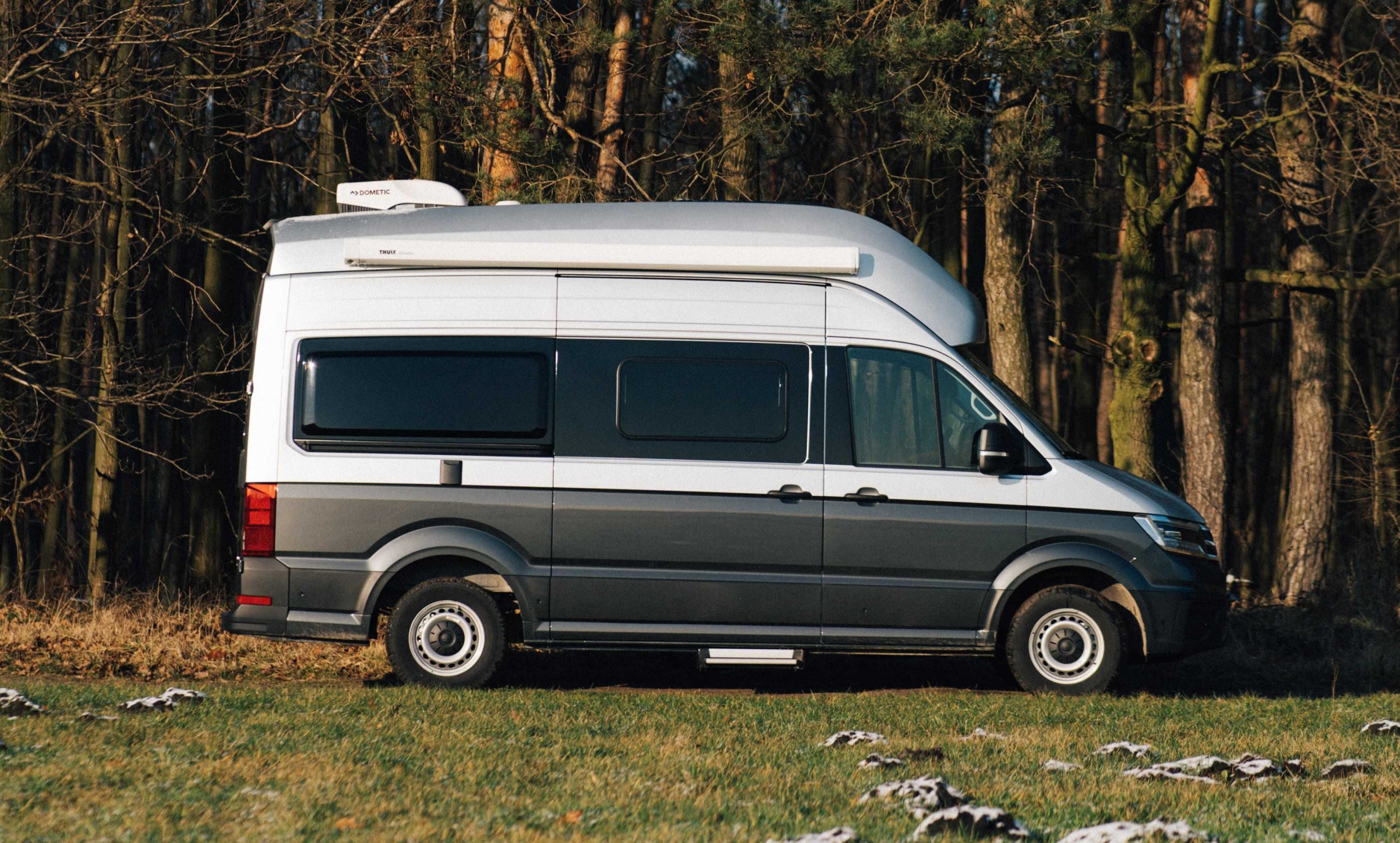 Wynajem Kampera VW Grand California, Wynajem Campera