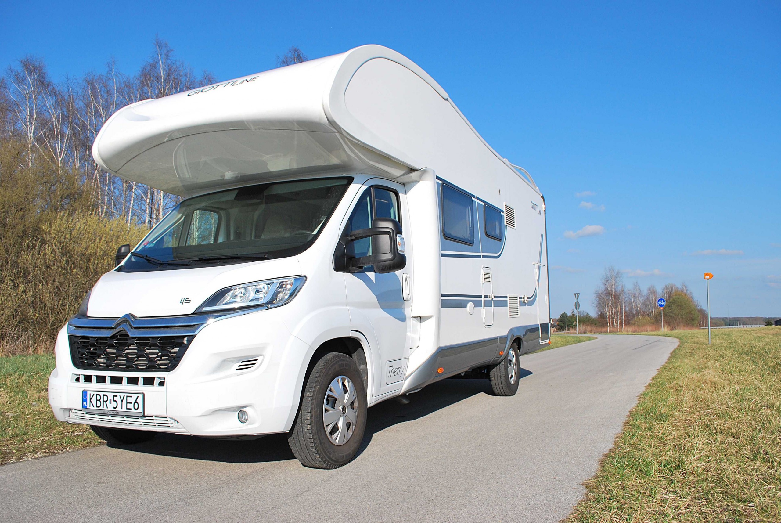 Wynajem alkowa, kamper, 5 osób, Giotti-line, Kraków, Brzesko