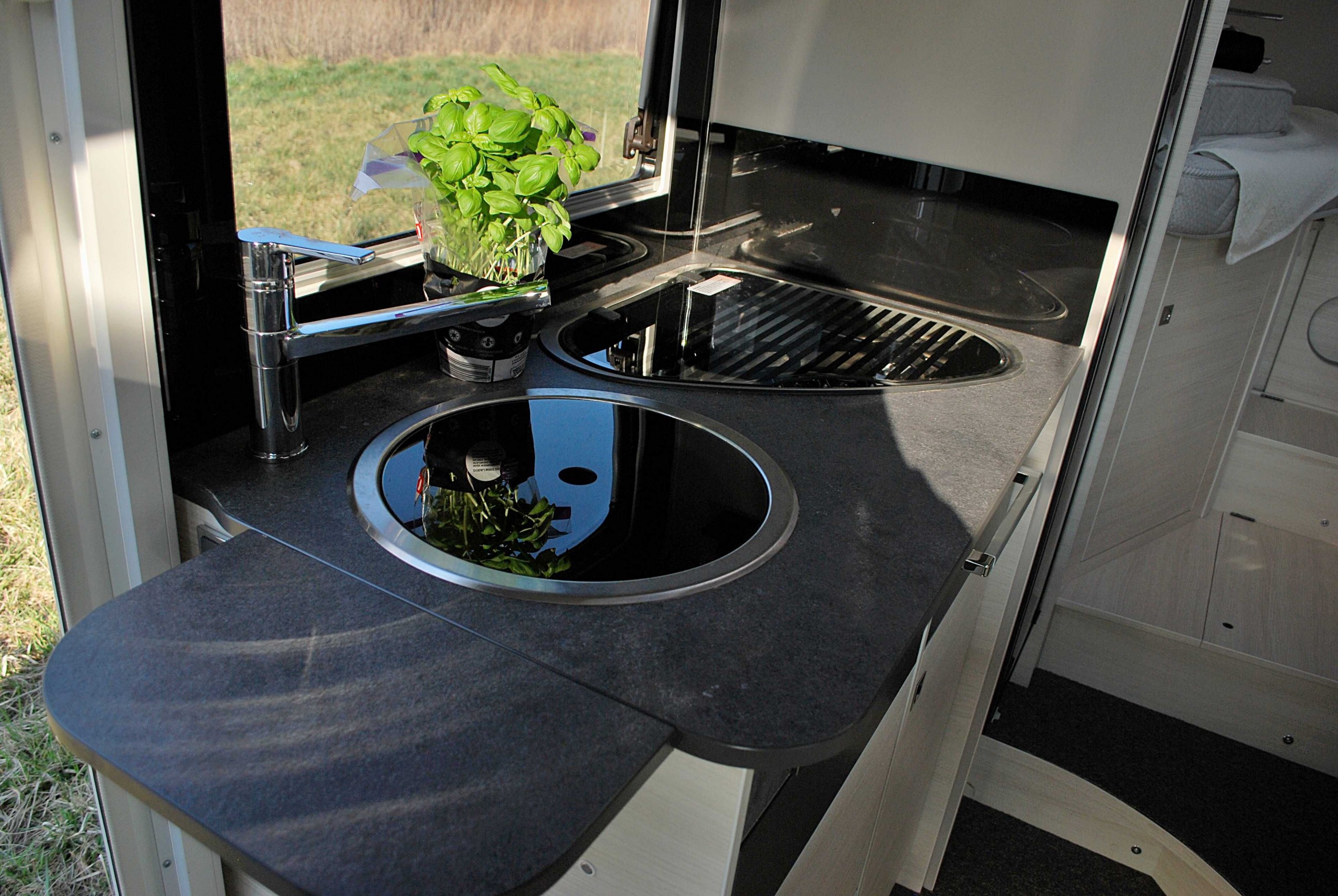 Wynajem półintegra, kamper, Chausson, automat, Kraków, Brzesko