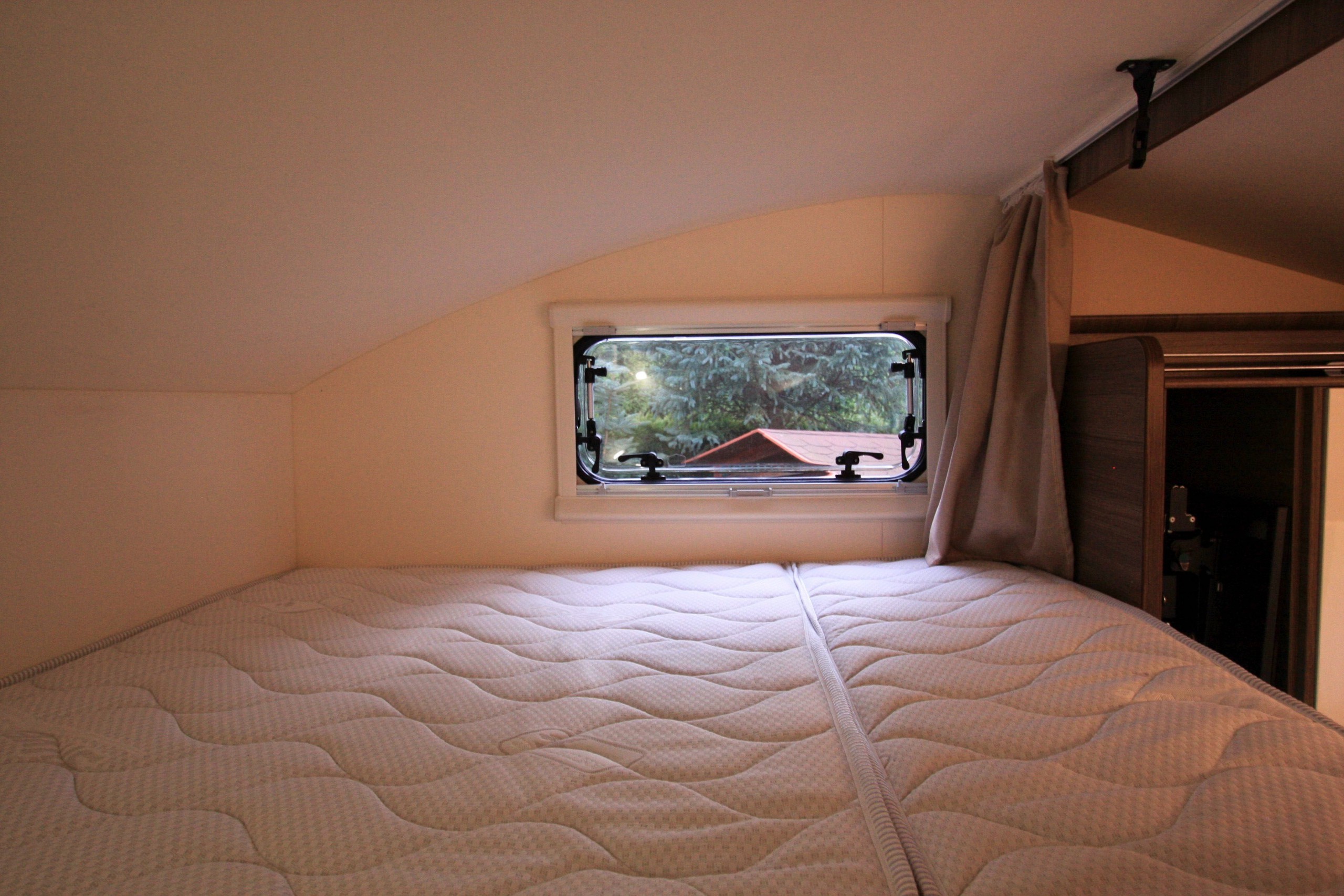 Wynajem nowego kampera 6 osobowego