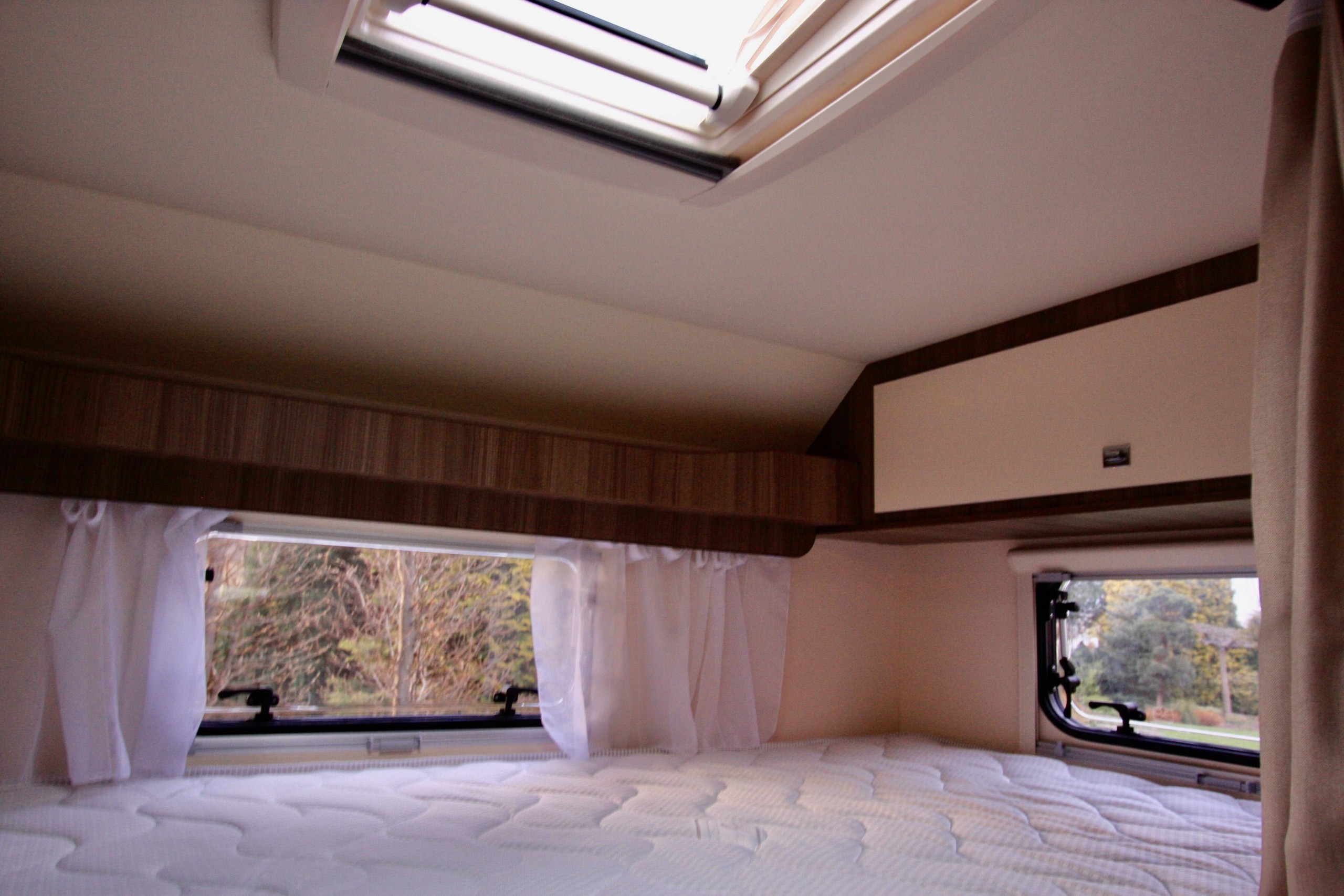 Wynajem nowego kampera 6 osobowego