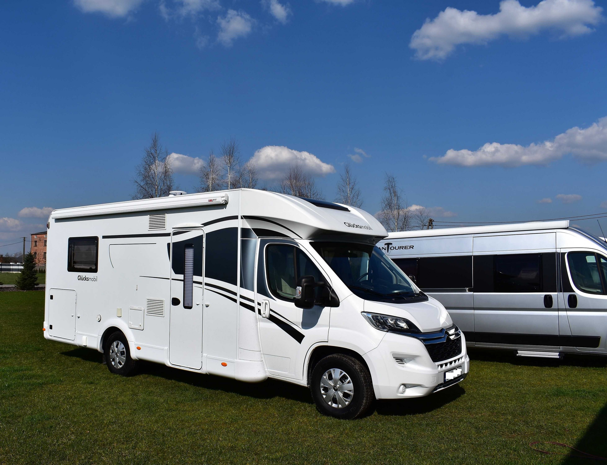 Majówka LATO ’21 NOWY Wynajem Wypożyczalnia Kampera