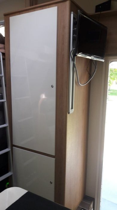 Wynajem kampera NOWY AUTOMAT Ford Transit 2.0 TDCI 170KM