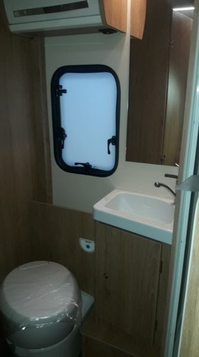 Wynajem kampera NOWY AUTOMAT Ford Transit 2.0 TDCI 170KM