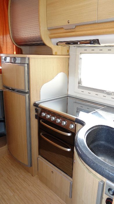 Kamper – wynajem – Kędzierzyn-Koźle – opolskie (bardzo wygodny)