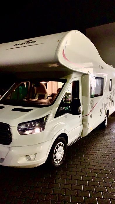 Kamper Camper Wynajem Oświęcim