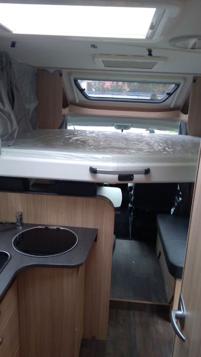 wynajmę wynajem do wynajęcia kampera 2019r Wolne terminy