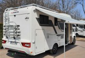 Wynajem kampera Adria Matrix 670SL z 2021 roku WOLNE TERMINY!