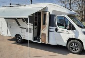 Wynajem kampera Adria Matrix 670SL z 2021 roku WOLNE TERMINY!