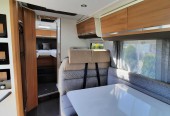 Wynajem kampera Adria Matrix 670SL z 2021 roku WOLNE TERMINY!