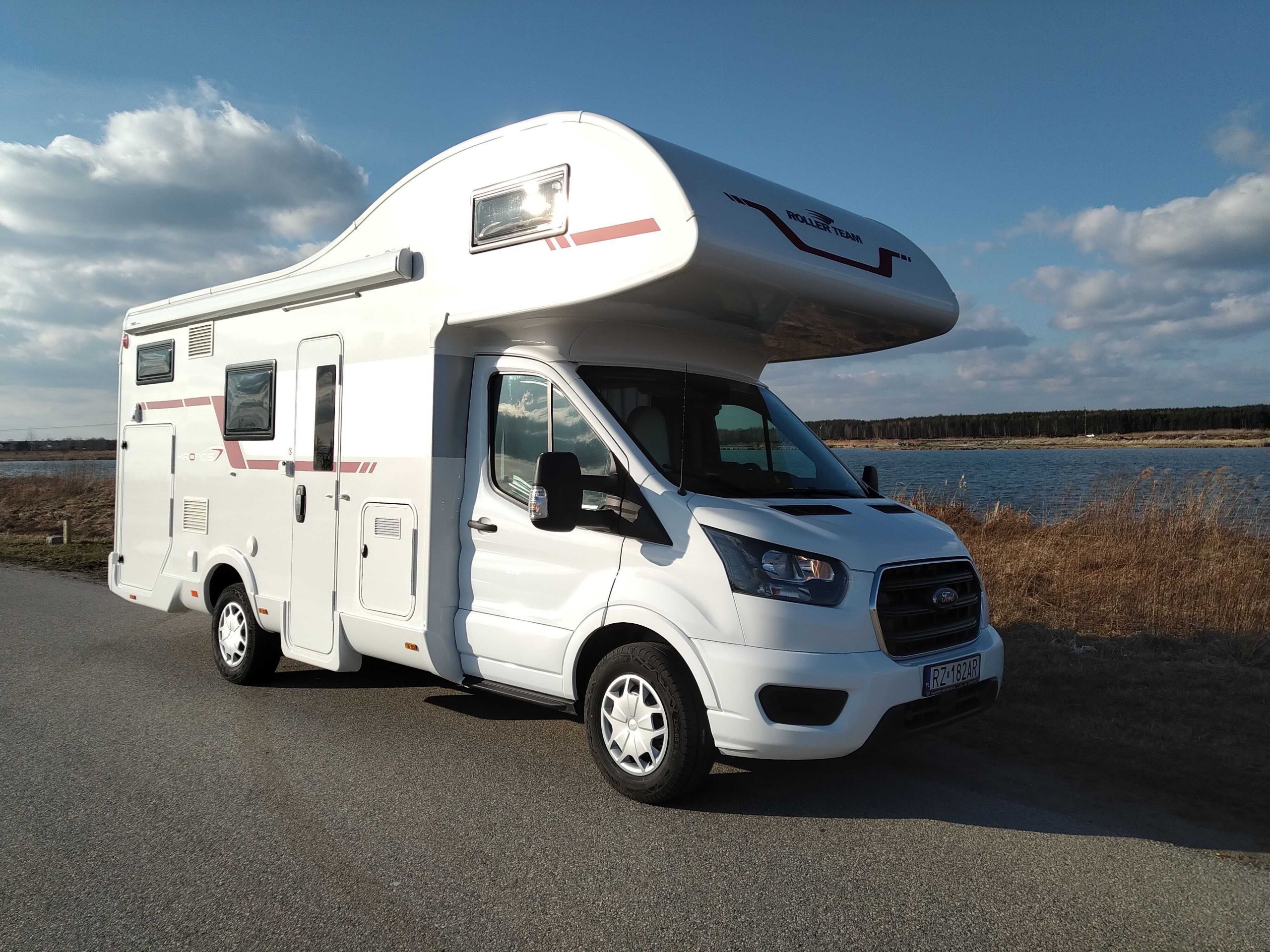 Wynajem kamperów Rzeszów, bez limitu kilometrów, NOWE AUTA 2021