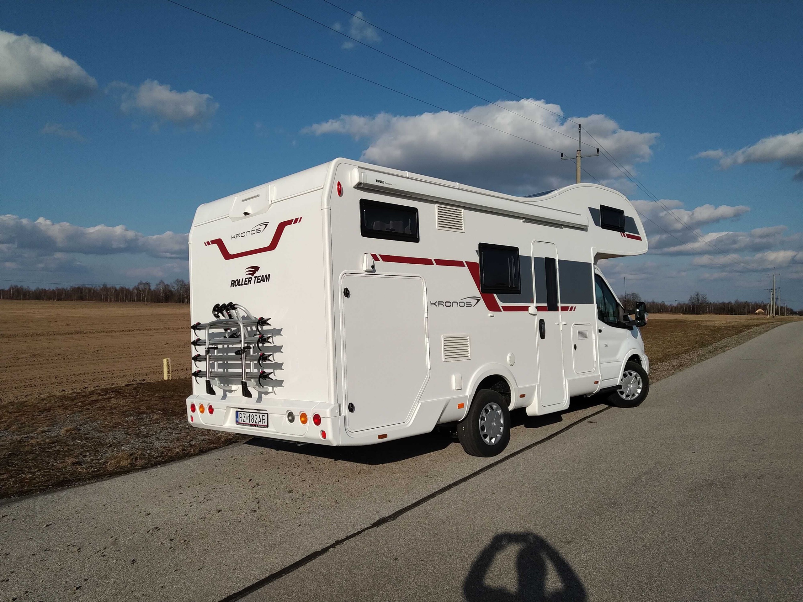 Wynajem kamperów Rzeszów, bez limitu kilometrów, NOWE AUTA 2021