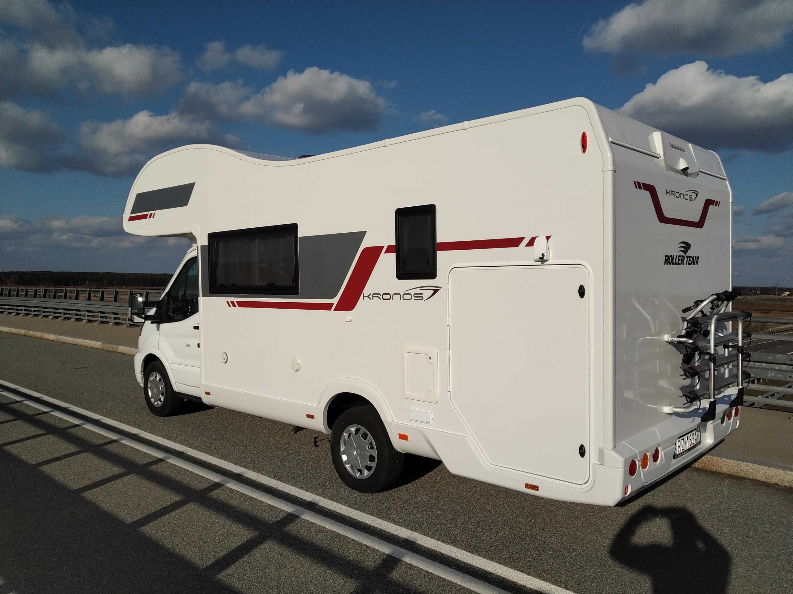 Wynajem kamperów Rzeszów, bez limitu kilometrów, NOWE AUTA 2021