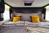 Wynajem kampera Chausson 627GA Titanium Premium automat – nowy 2021