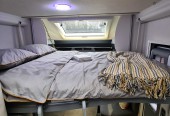 Wynajem kampera Chausson 627GA Titanium Premium automat – nowy 2021