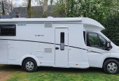 Wynajem nowego kampera 550 zł
