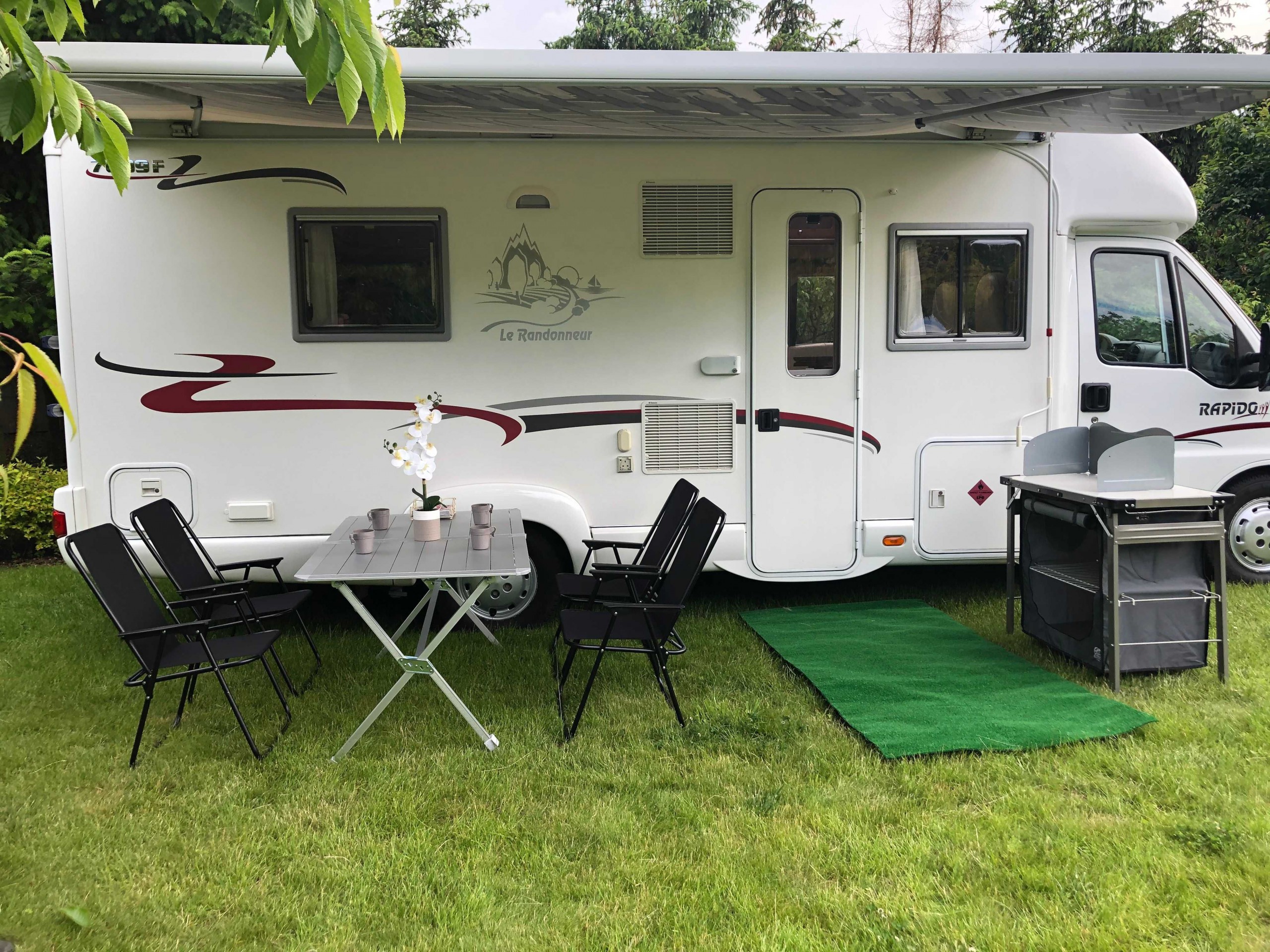 Super KAMPER!! Wynajem kamperów. Weekend MAJOWY.