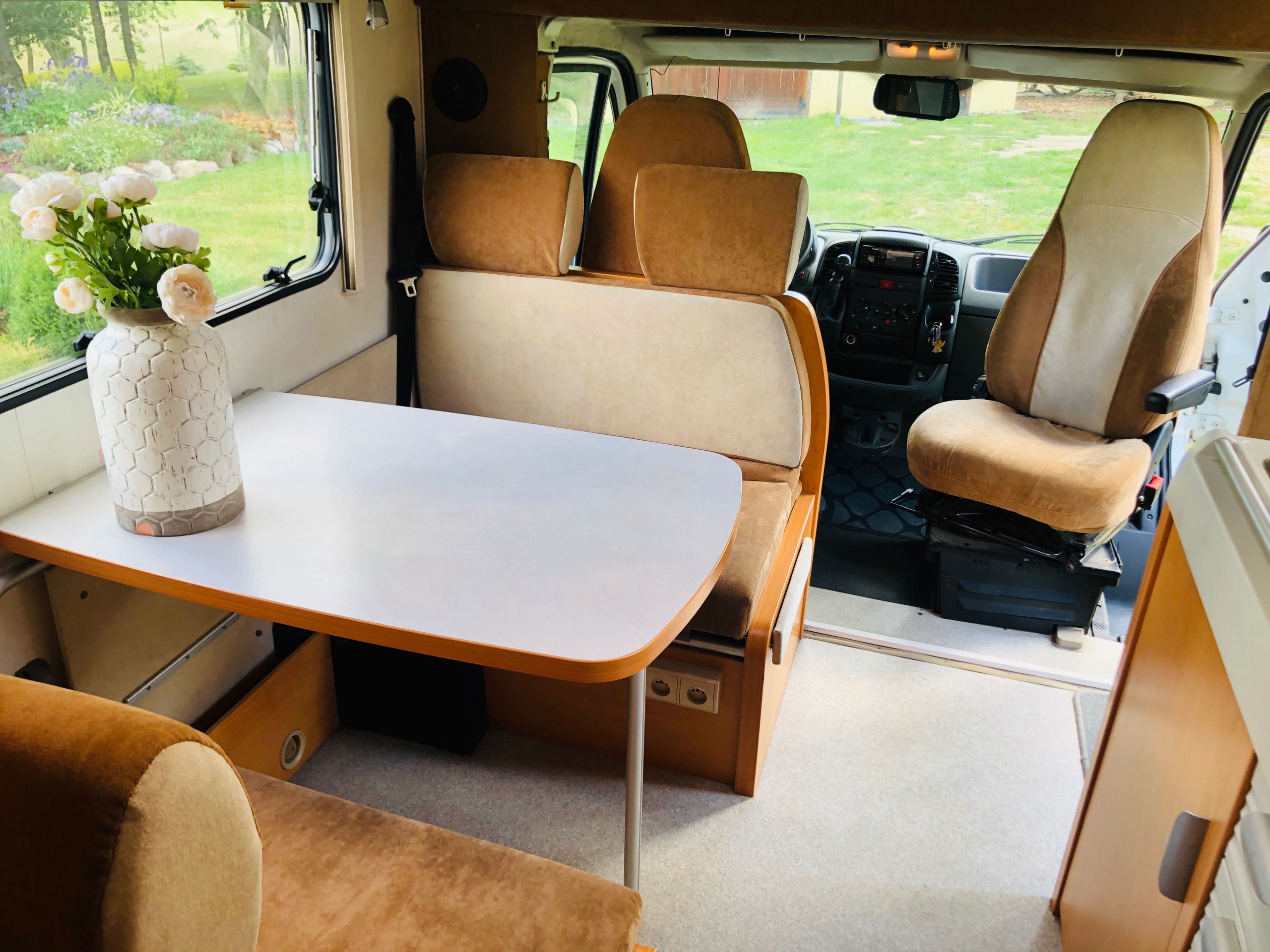 Kampery wynajem super ceny Bydgoszcz