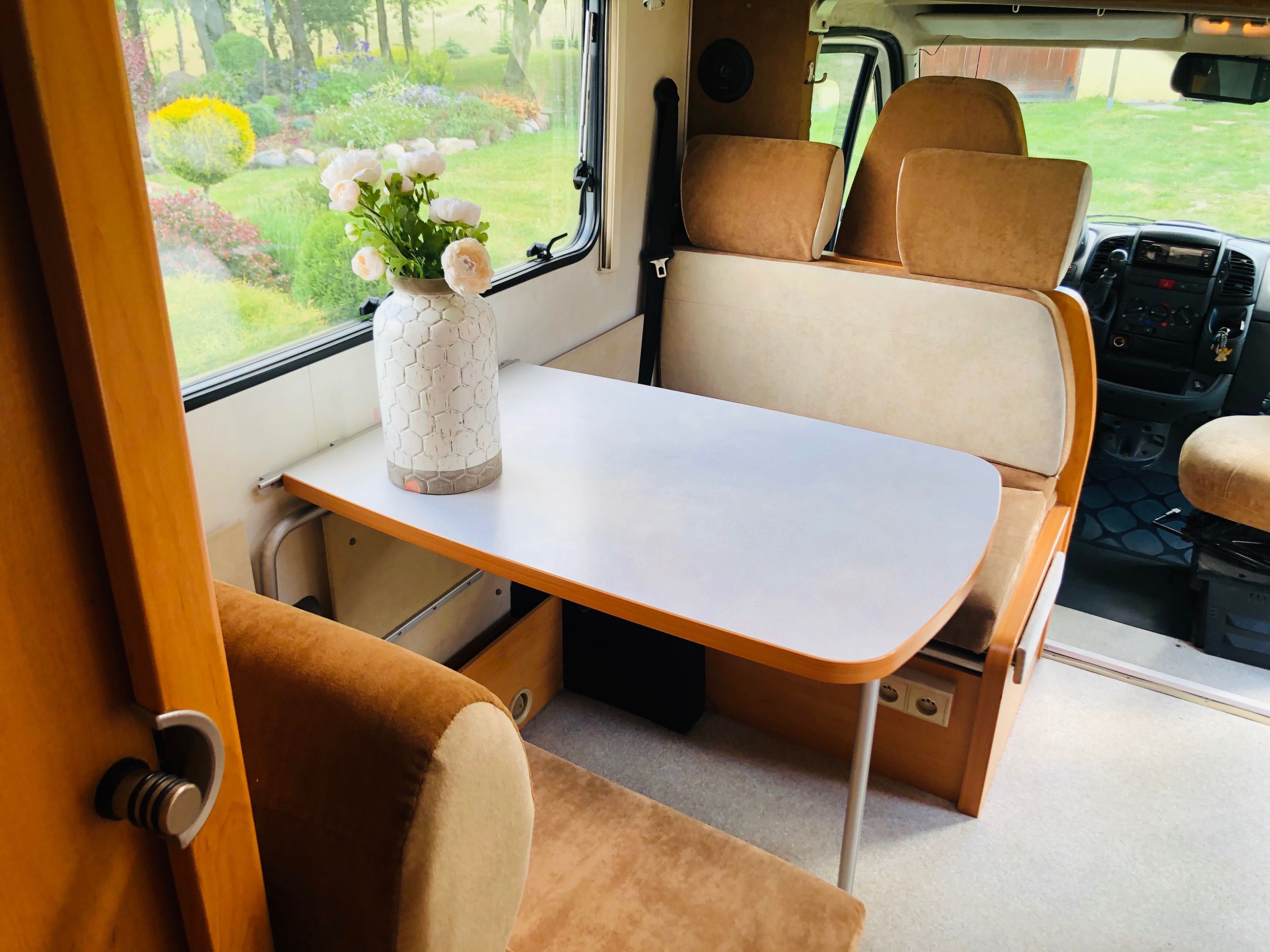 Kampery wynajem super ceny Bydgoszcz