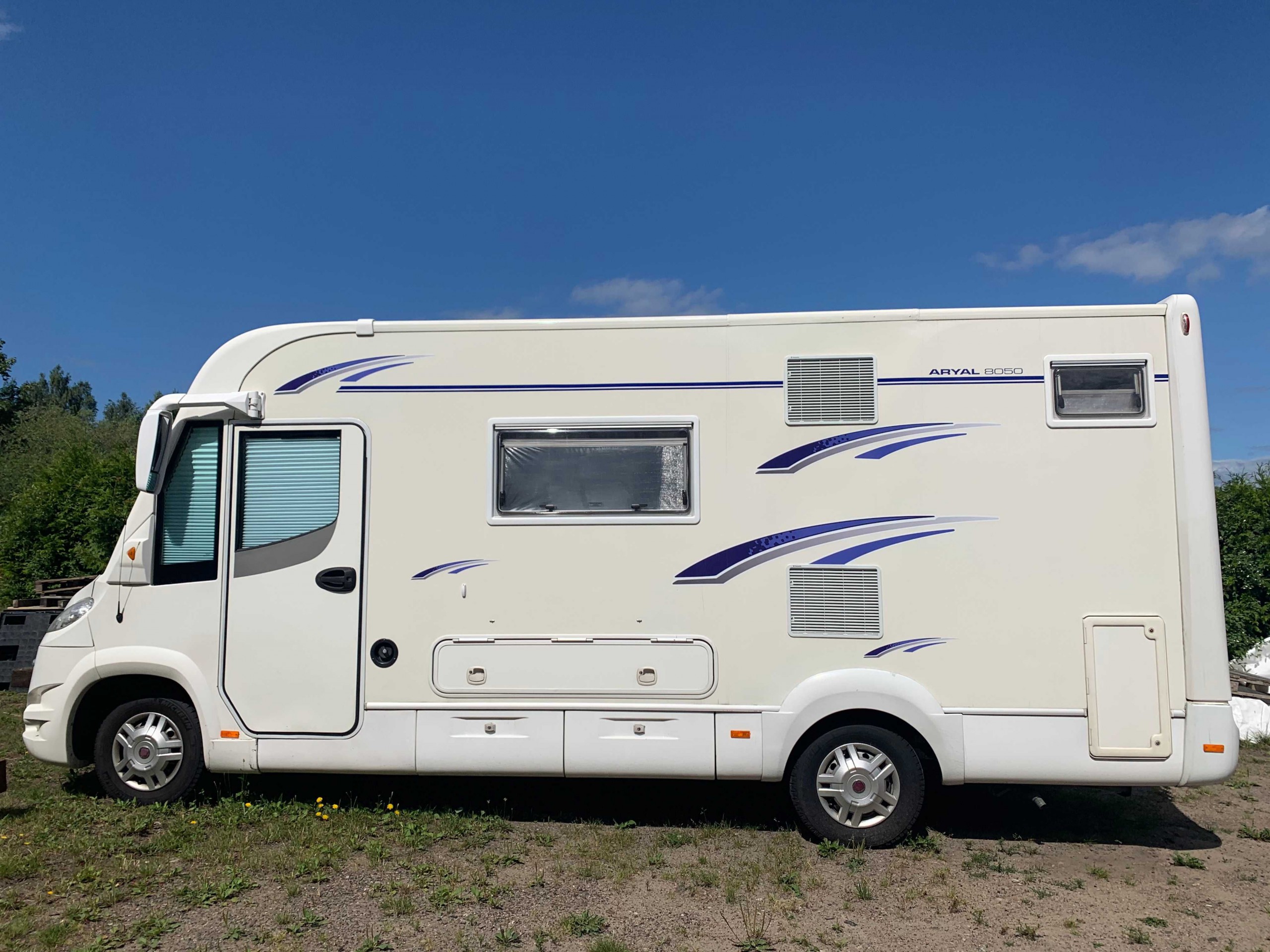 wynajem Camper 4 osoby