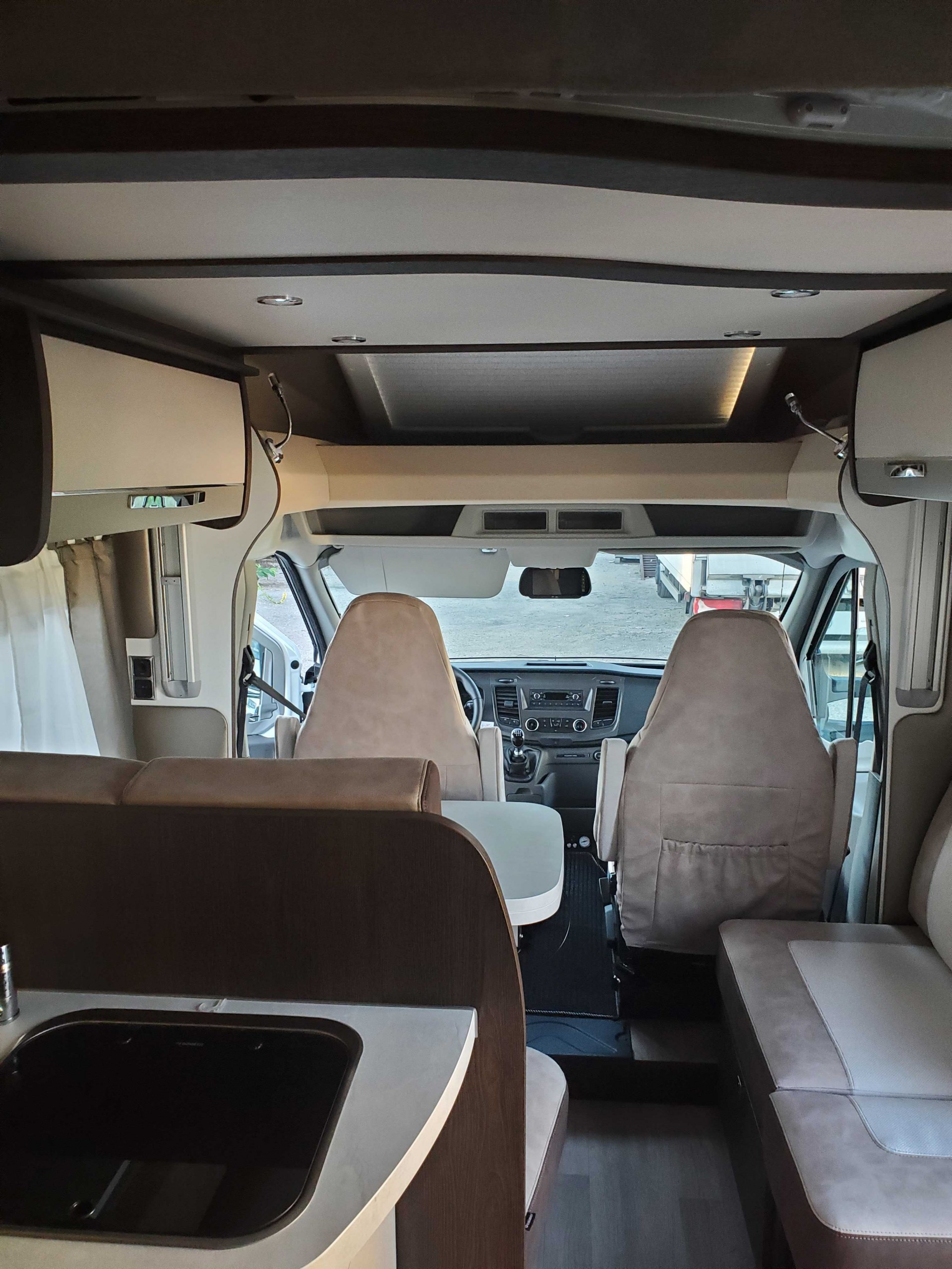 Wynajem Kamper Nowy 2020 ROK DE LUXE WOLNY TERMNIN