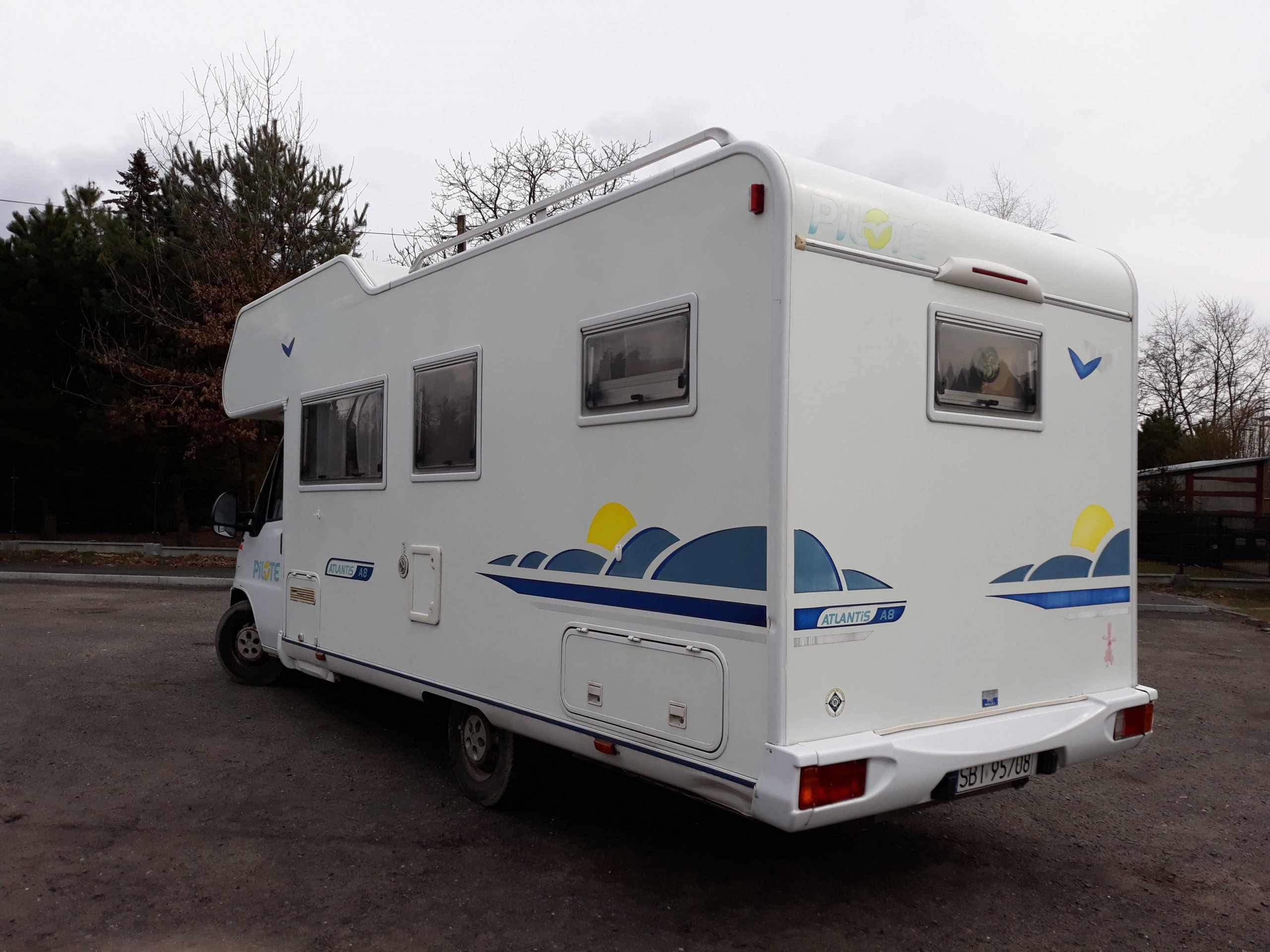 Kamper wynajem , wypożyczalnia , okazja cena 199 zł wolne terminy