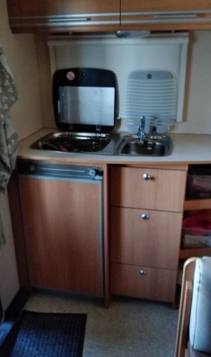 Wynajem przyczepy KEMPINGOWEJ 4 osobowa – przyczepa kampingowa kamper