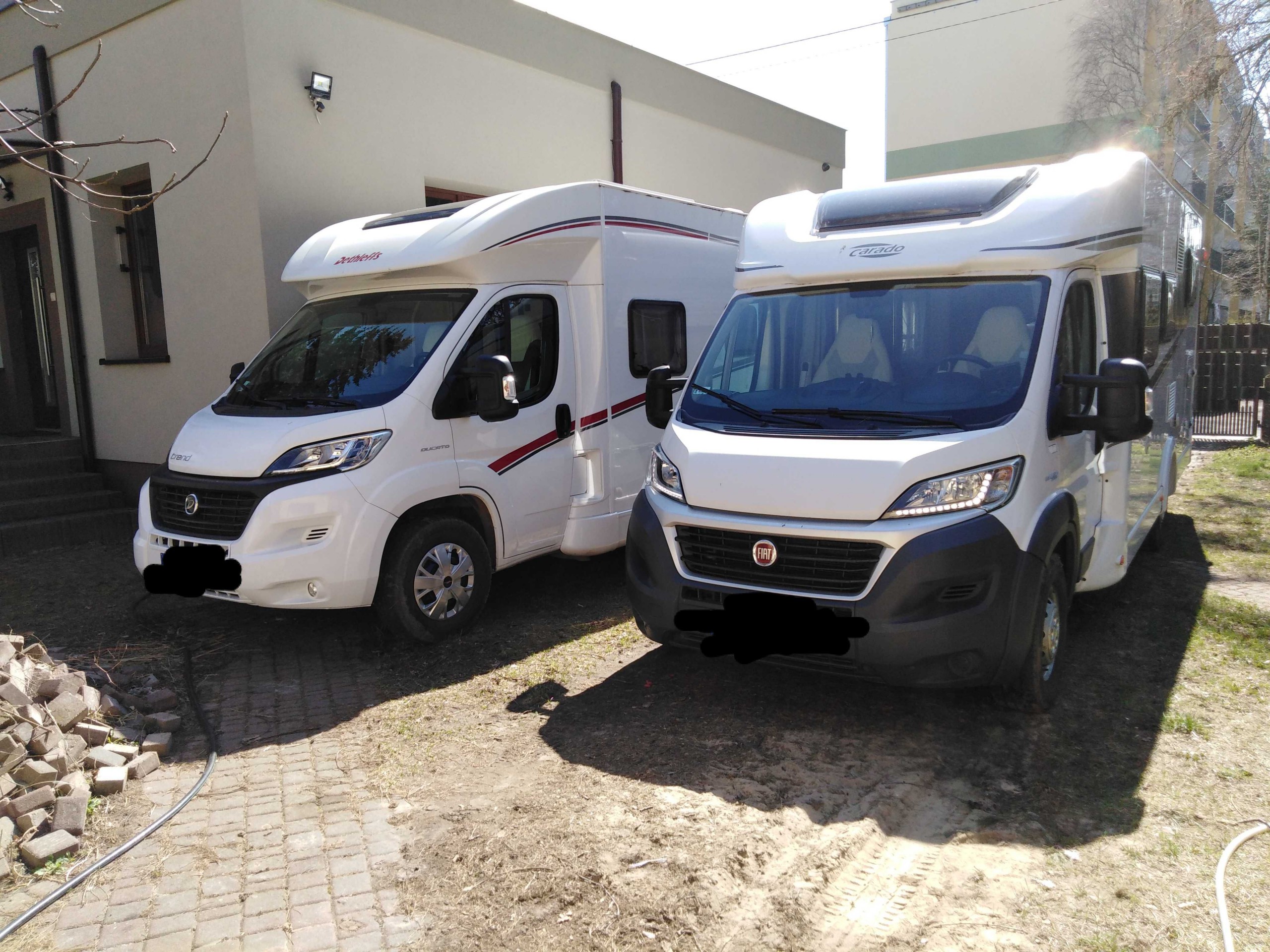 Wynajem kamperów. Łódź 400zł