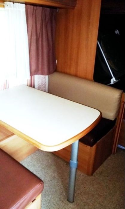 Wynajem przyczepy KEMPINGOWEJ 4 osobowa – przyczepa kampingowa kamper