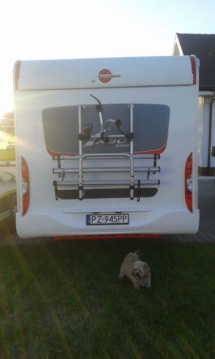 Wynajem Wypożyczalnia wakacje Wolny Kamper camper Poznań Luboń Mos