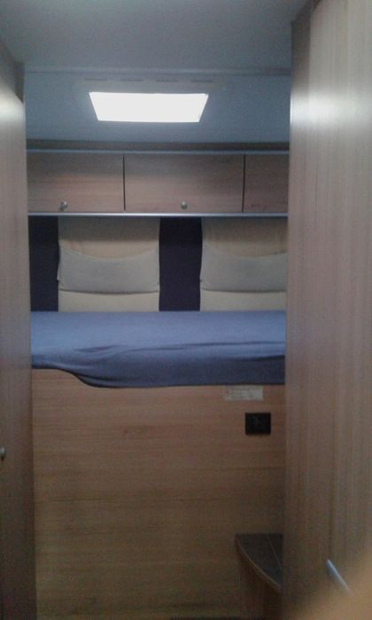 Wynajem Wypożyczalnia wakacje Wolny Kamper camper Poznań Luboń Mos