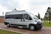 CamperVan Wypożyczalnia Wynajem Kampera Łódź 4 os Prysznic