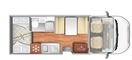 Wynajem kamperów całorocznych